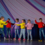 танцы для детей в Красногорске