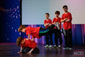 Брейк данс ПРО | Студия танцев MOD в Красногорске