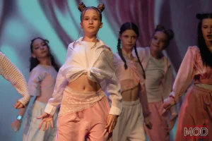 Джаз-фанк 12+ | Студия танцев MOD в Красногорске
