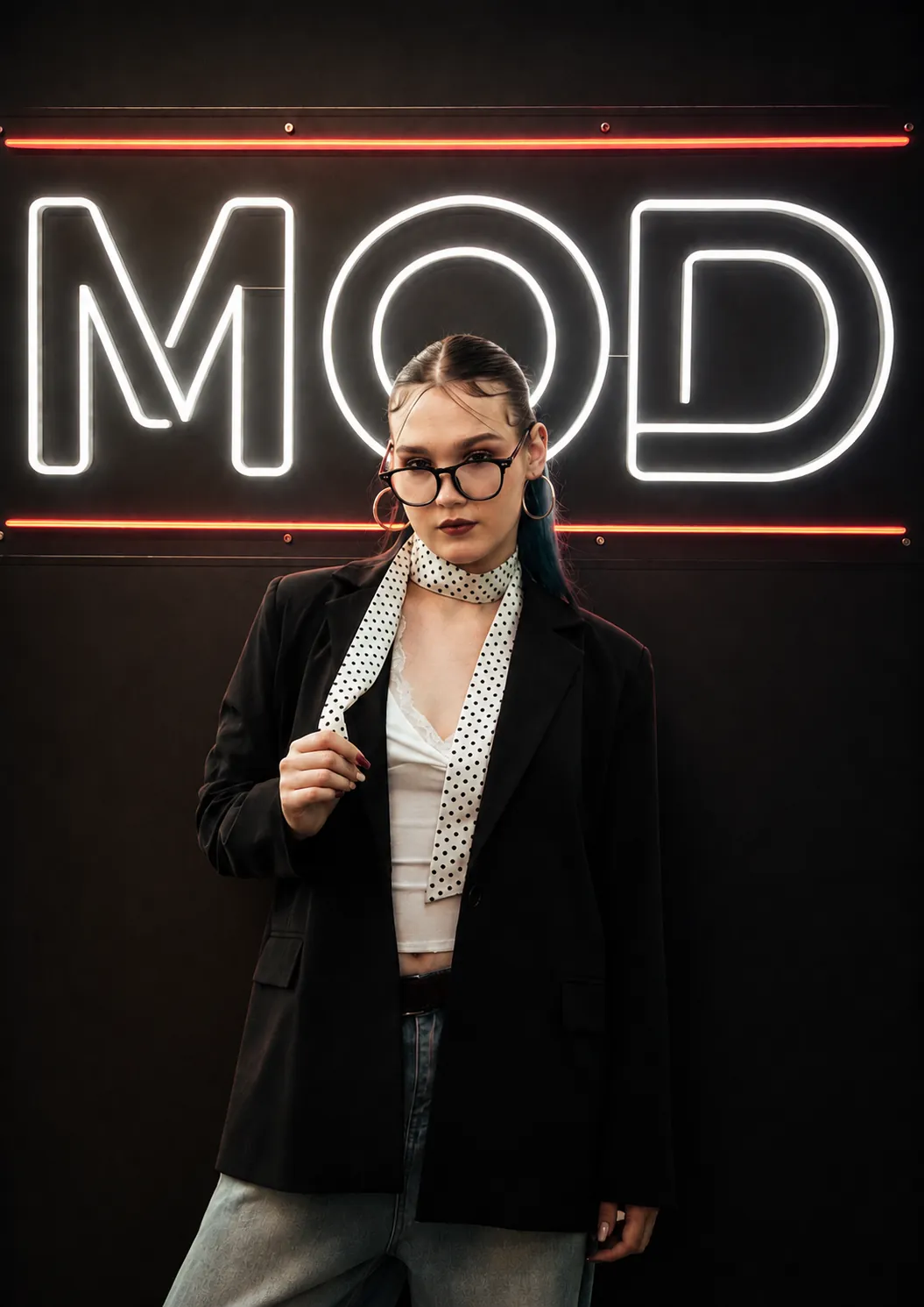 Феребова Елизавета тренер студии танцев MOD