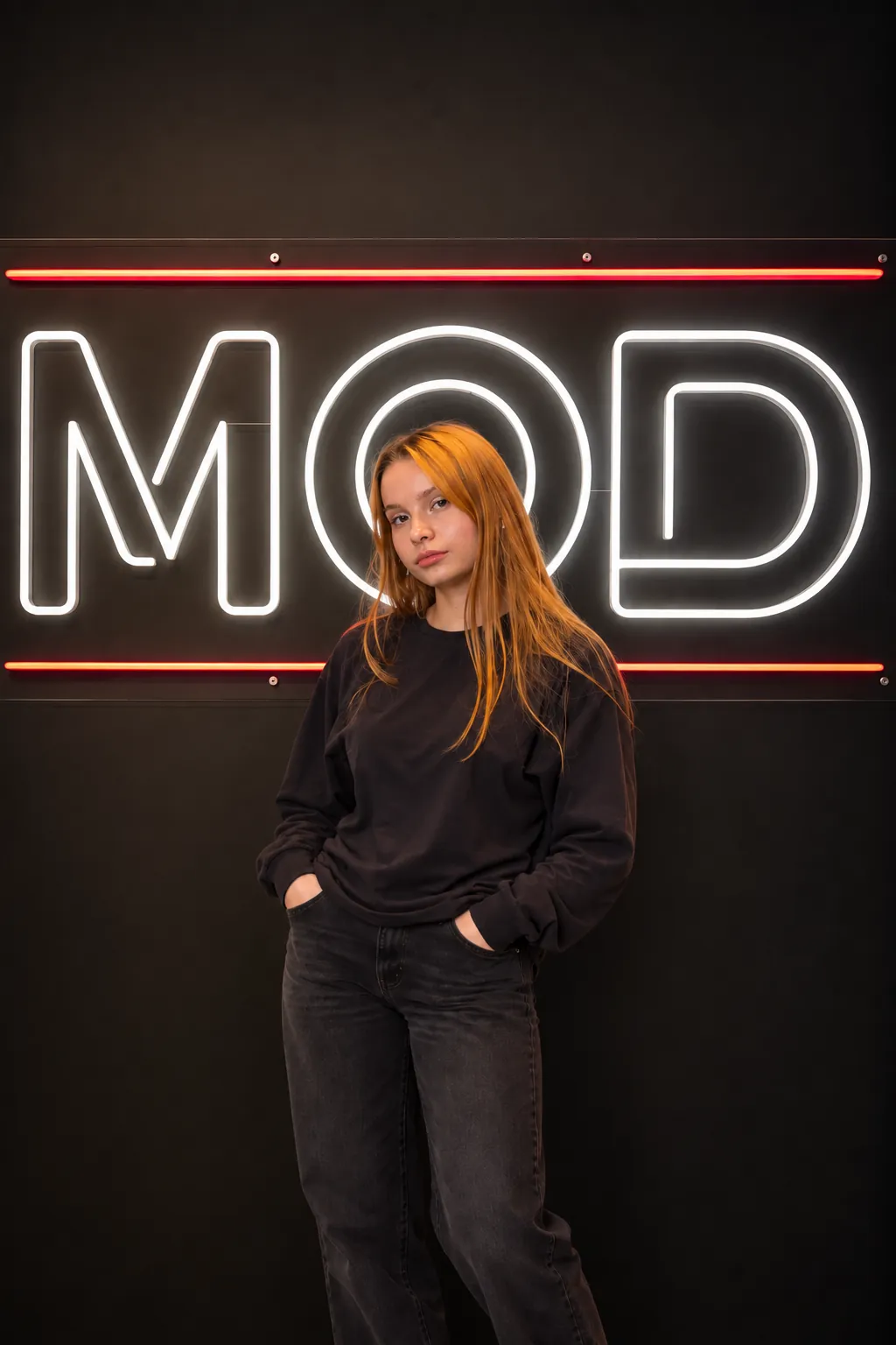 Вдовина Мария тренер студии танцев MOD