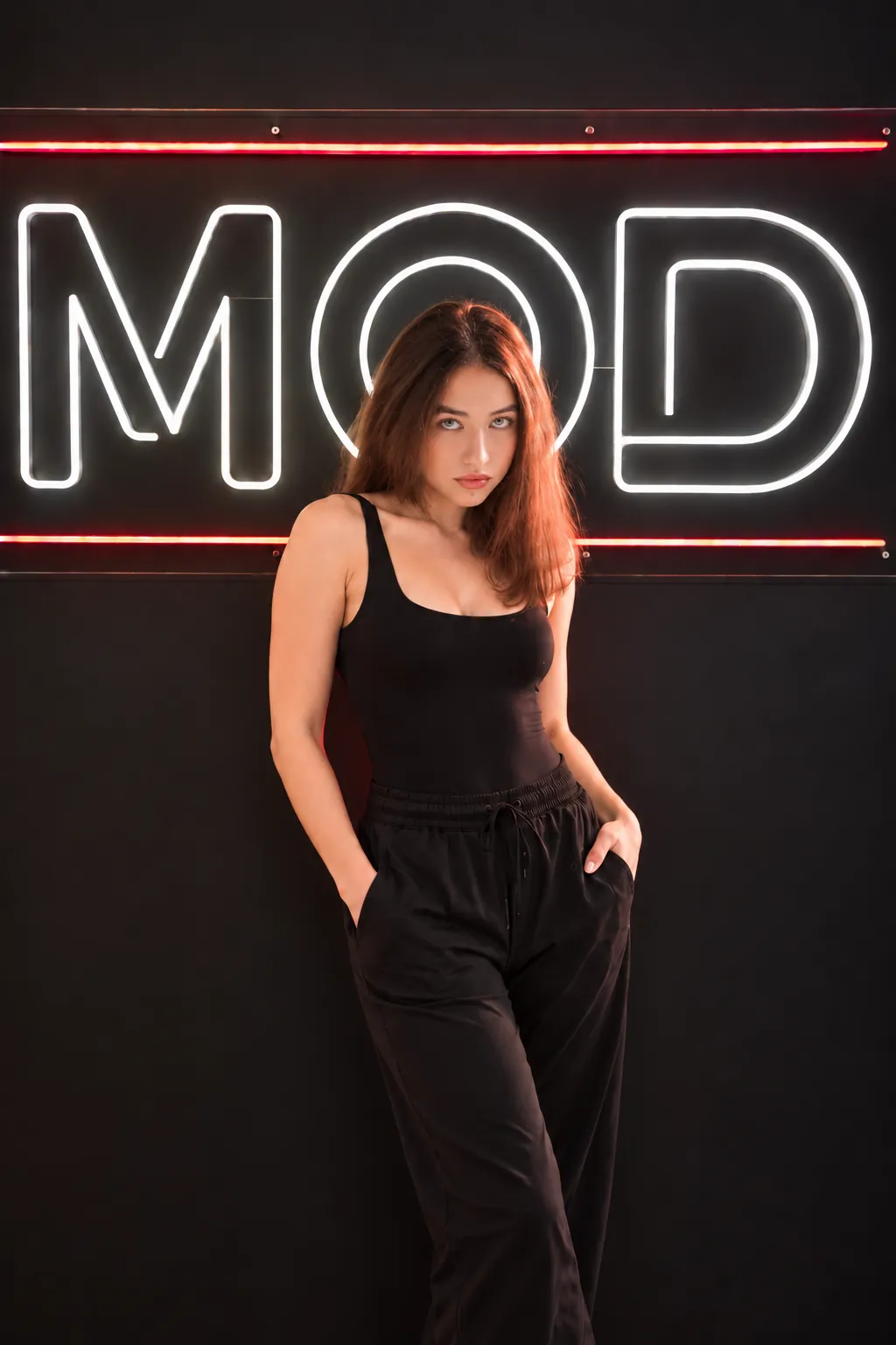 Кабилова Камила тренер студии танцев MOD