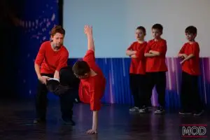 Брейк-данс | Студия танцев MOD в Красногорске
