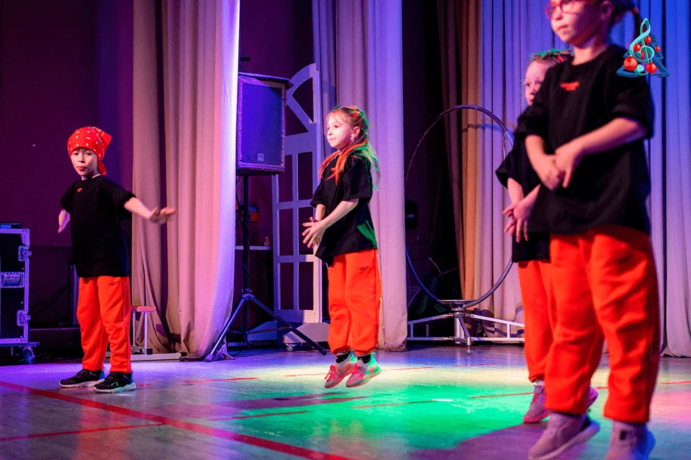 hip hop kids для детей 5-7 лет в Красногорске