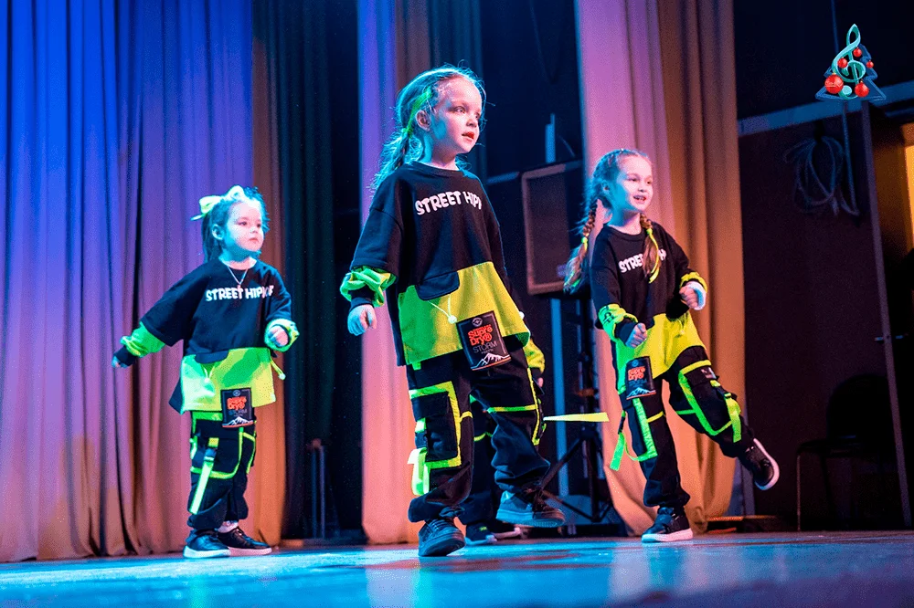 Современные танцы для детей в Красногорске