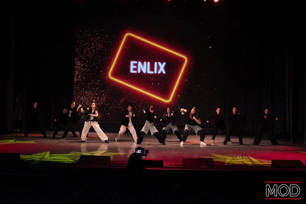 ENLIX (K-pop 12+ PRO) | Студия танцев MOD в Красногосрке