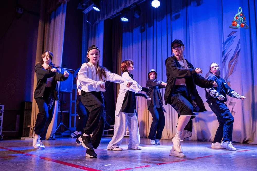K-POP танцы в студии MOD Красногорск