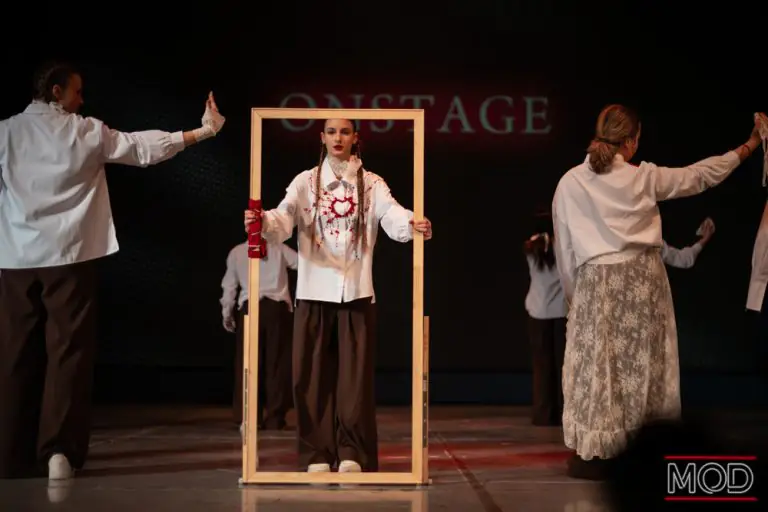 Студия танцев MOD - 1 1