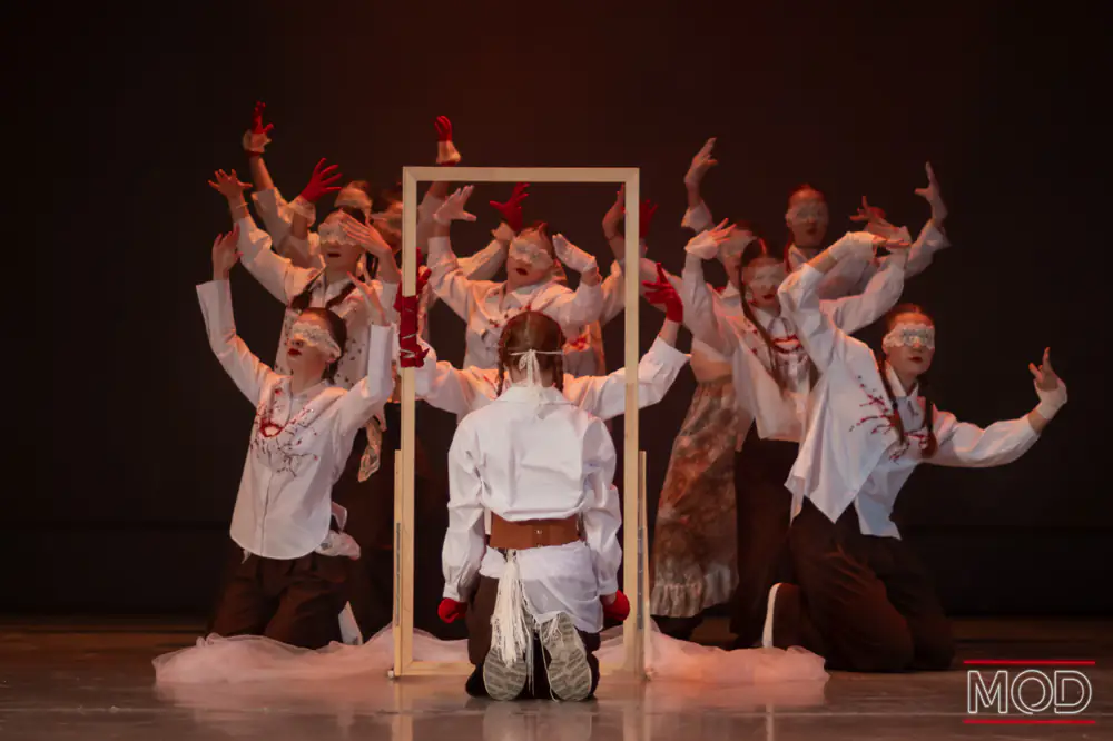 уроки хип хоп от 10 лет