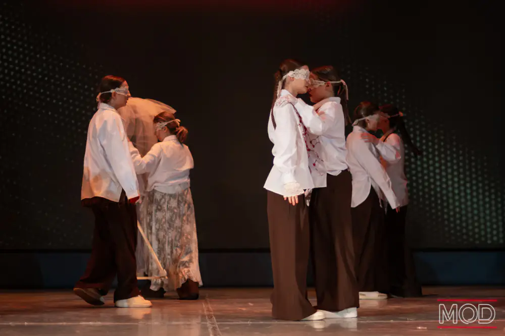 танцы хип хоп для подростков