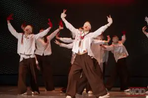 Хип-хоп хореография (choreo) ПРО | Студия танцев MOD в Красногорске