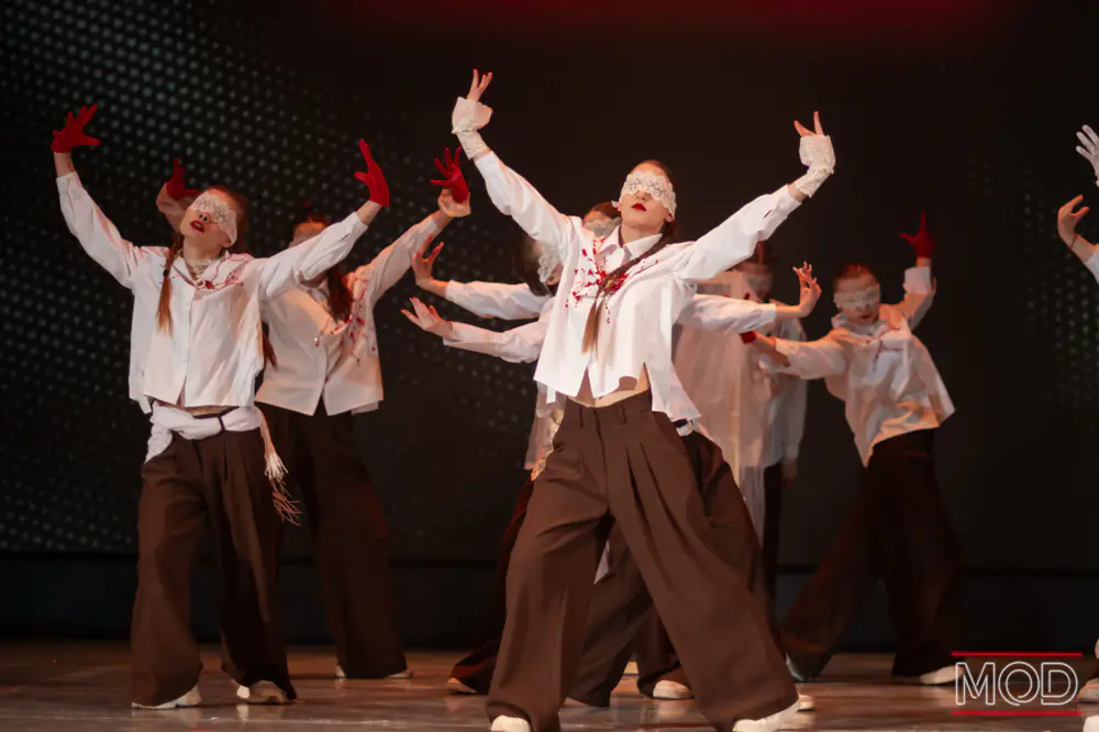 ONSTAGE (Hip hop choreo 12+ PRO) | Студия танцев MOD в Красногосрке