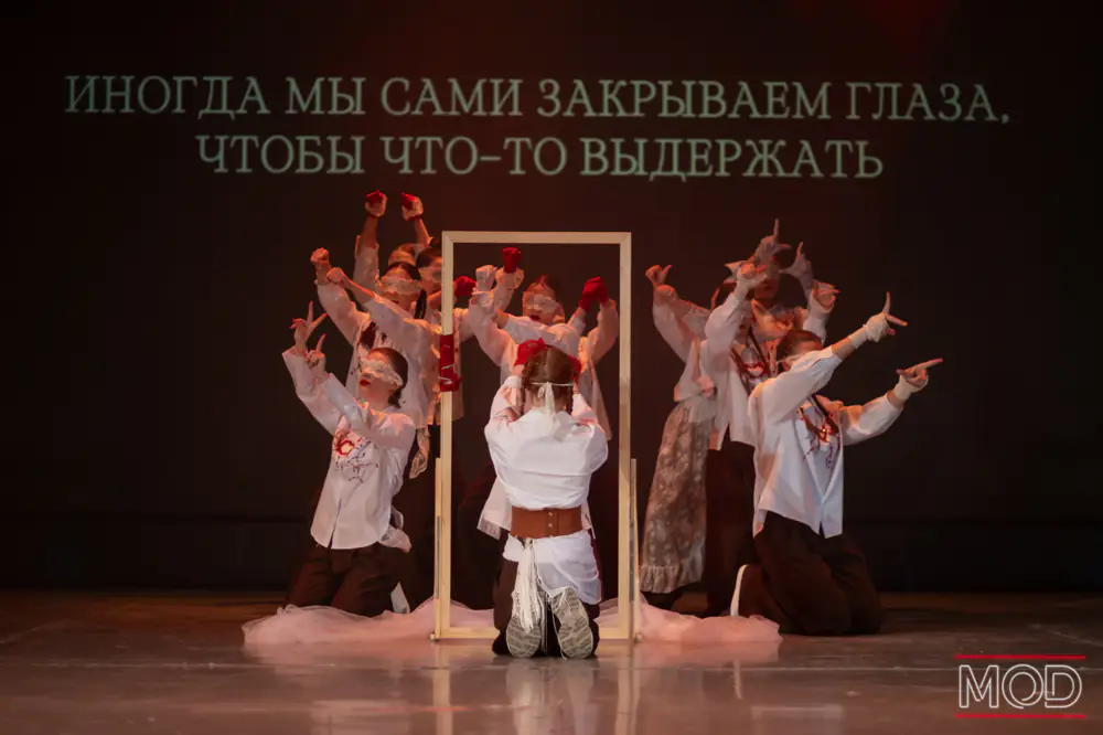 hip hop танцы в красногорске