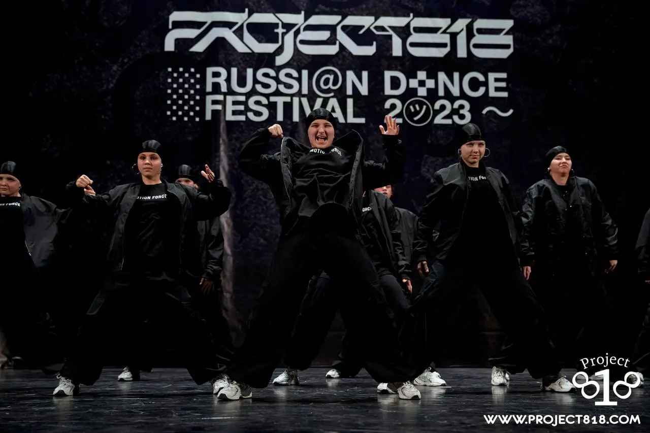 Занятия танцами в Красногорске