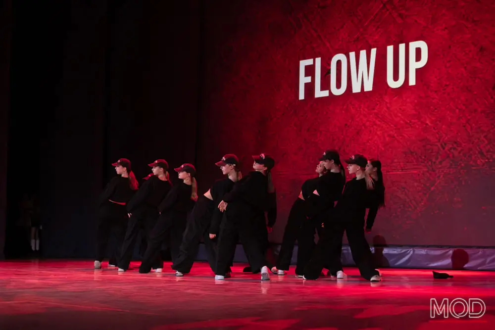 FLOW UP (Girly hip-hop PRO) | Красногорск MOD танцы