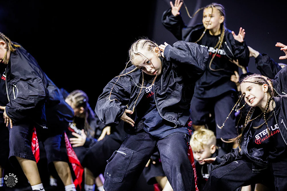танцы hip-hop красногорск дети 7 лет