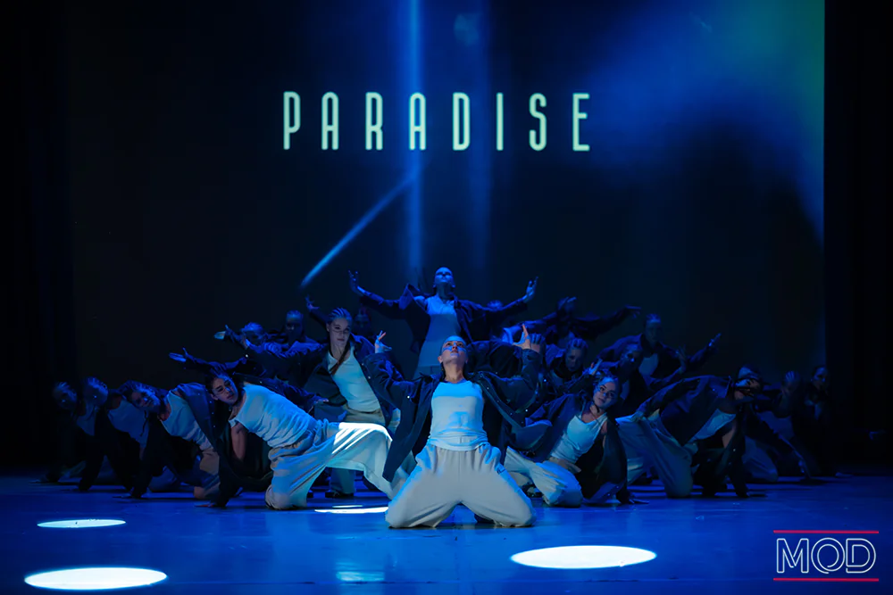 PARADISE (HIP-HOP 12+) | Студия танцев MOD в Красногосрке