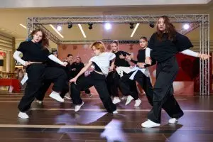 Женский (girly) хип-хоп 12+ | Студия танцев MOD в Красногорске