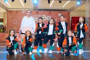 Студия танцев MOD на OD Champ 2024