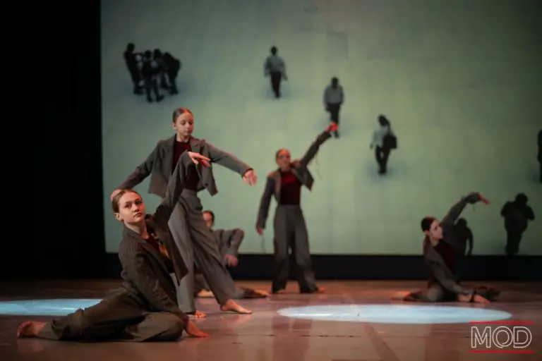 Студия танцев MOD - 1 16