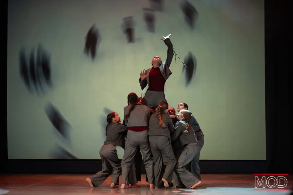 Контемп | Студия танцев MOD в Красногосрке