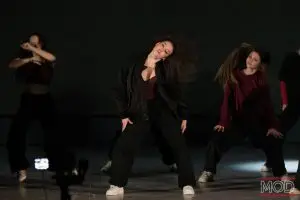 Женский (girly) хип-хоп | Студия танцев MOD в Красногорске