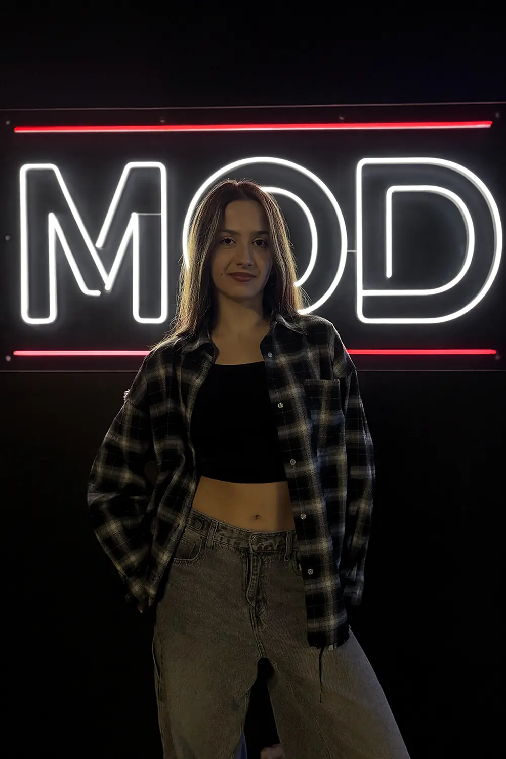 Данилина Мария Владимировна тренер студии танцев MOD