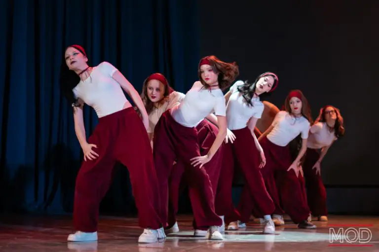 Студия танцев MOD - 1 25