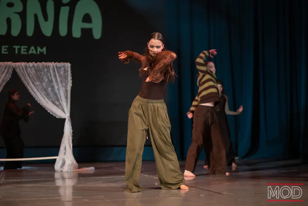 уроки контемпа для детей