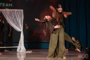 Контемпорари 12+ ПРО | Студия танцев MOD в Красногорске