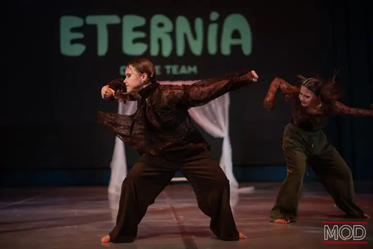 Студия танцев MOD - 1 9