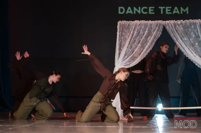 Студия танцев MOD - 1 10