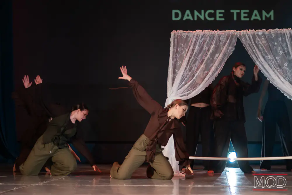 занятия контемпорари в Красногорске