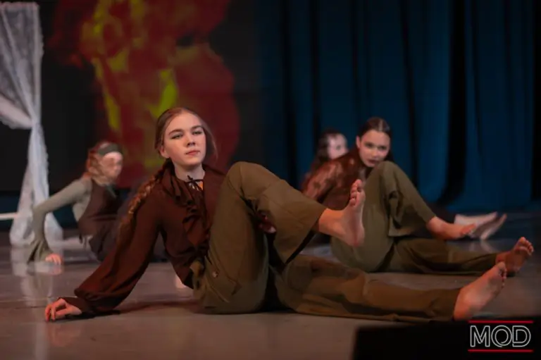 Студия танцев MOD - 1 11