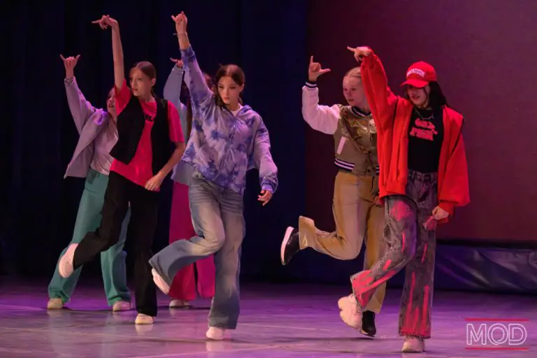 Студия танцев MOD - 1 28