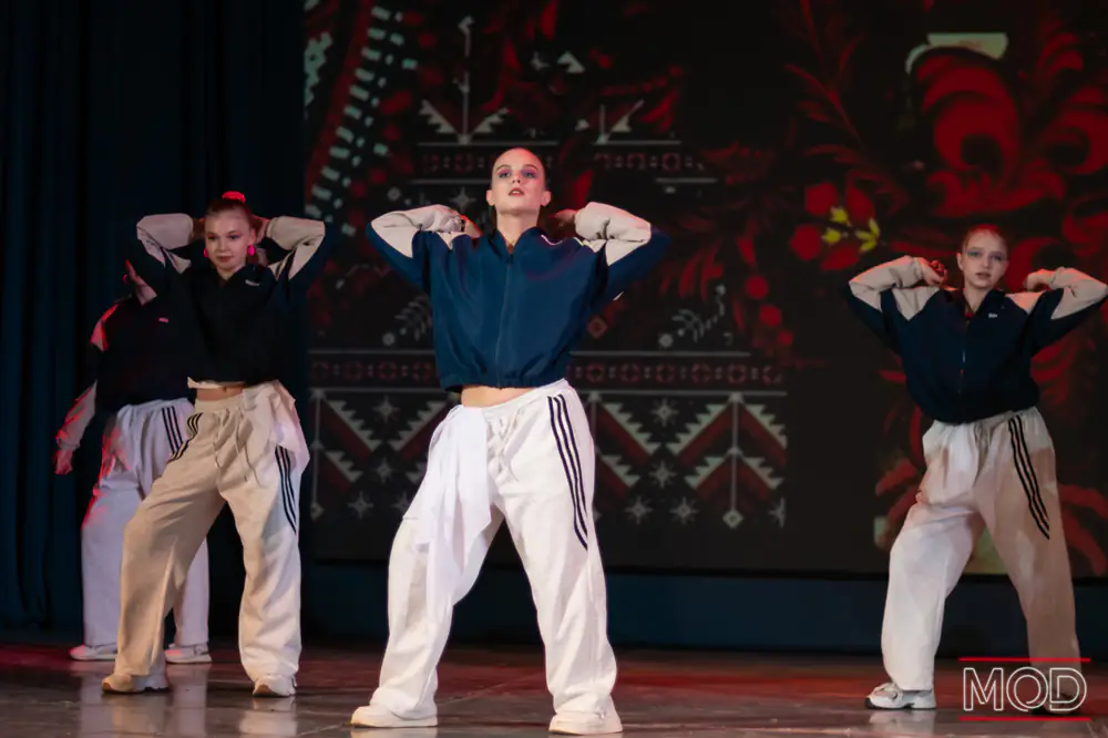 джах фанк танцы для подростков