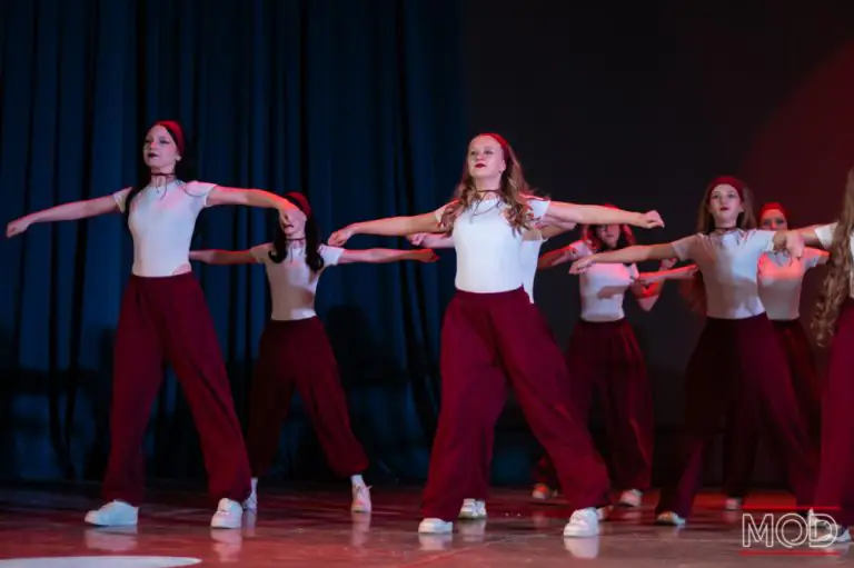 Студия танцев MOD - 1 24