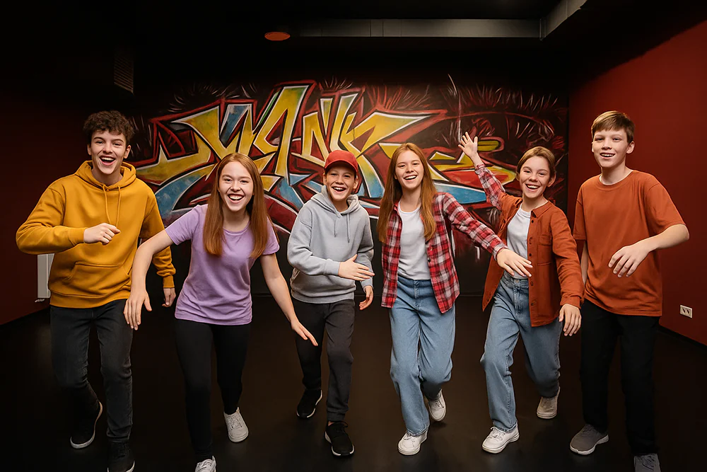 Современные танцы для подростков 12+: как выбрать направление, чтобы не бросить через месяц