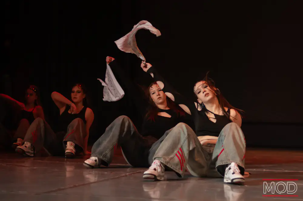 женский хип хоп в красногорске