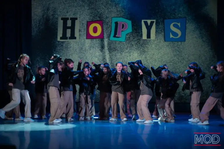 хип хоп танцы в красногорске