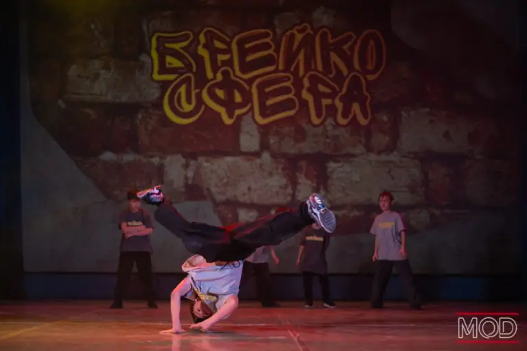 уроки брейк данса в красногорске