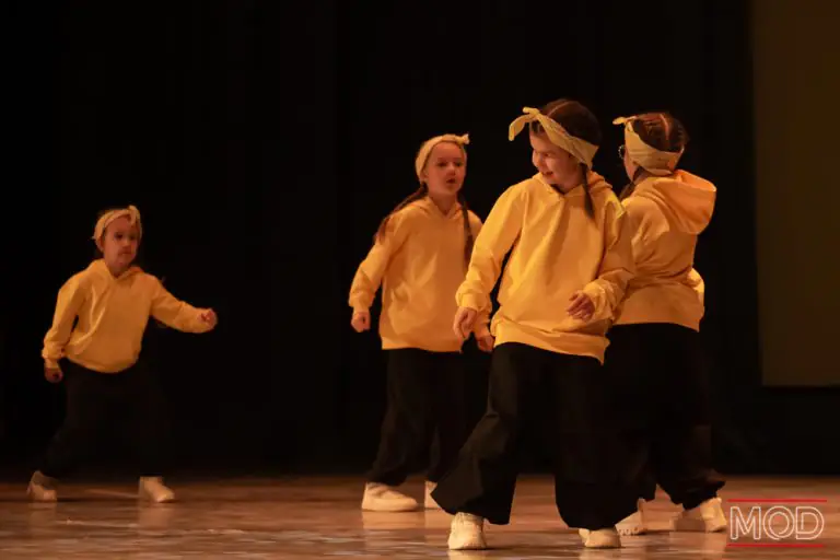 уроки танцев для детей в красногорске