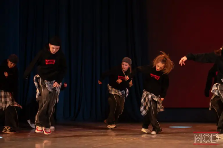 уроки хип хопа в красногорске