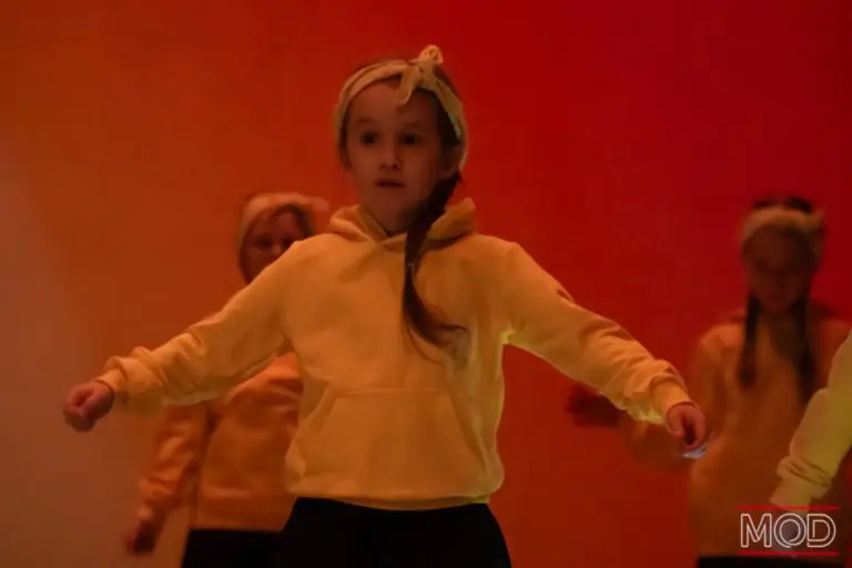 танцы для детей в красногорске