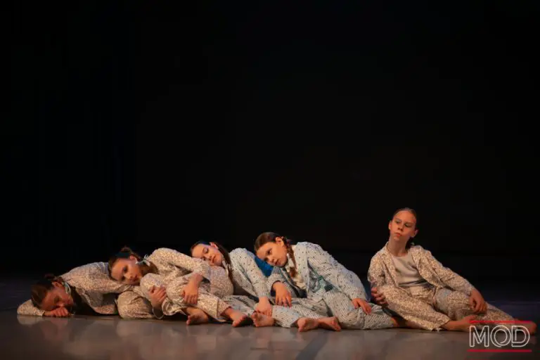 уроки контемпа в красногорске