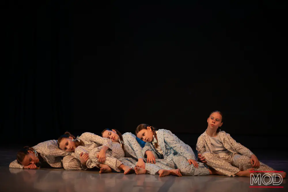 уроки контемпа в красногорске