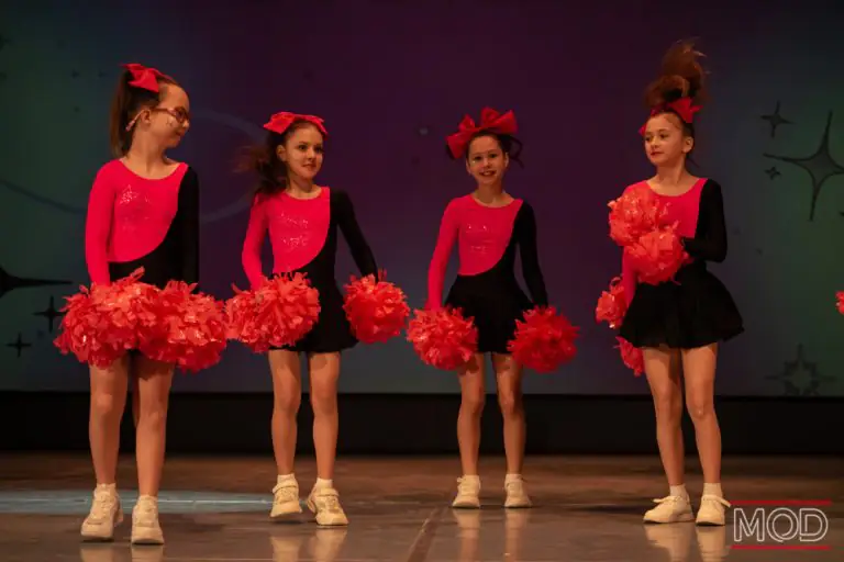 уроки чирлидинга в красногорске