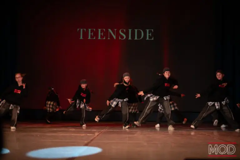 уроки хип хопа в Красногорске