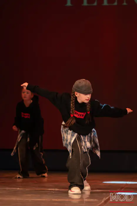 хип хоп для детей 7-12 лет в красногосрке