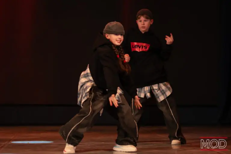 хип хоп для детей в красногосрке